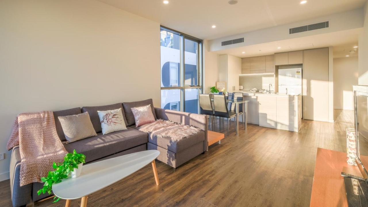 Lucid Apartment South بريزبين المظهر الخارجي الصورة