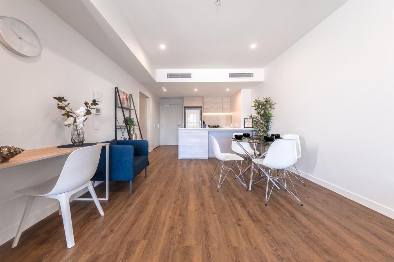 Lucid Apartment South بريزبين المظهر الخارجي الصورة