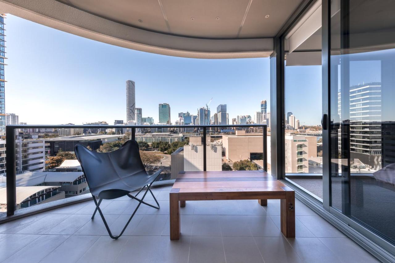 Lucid Apartment South بريزبين المظهر الخارجي الصورة