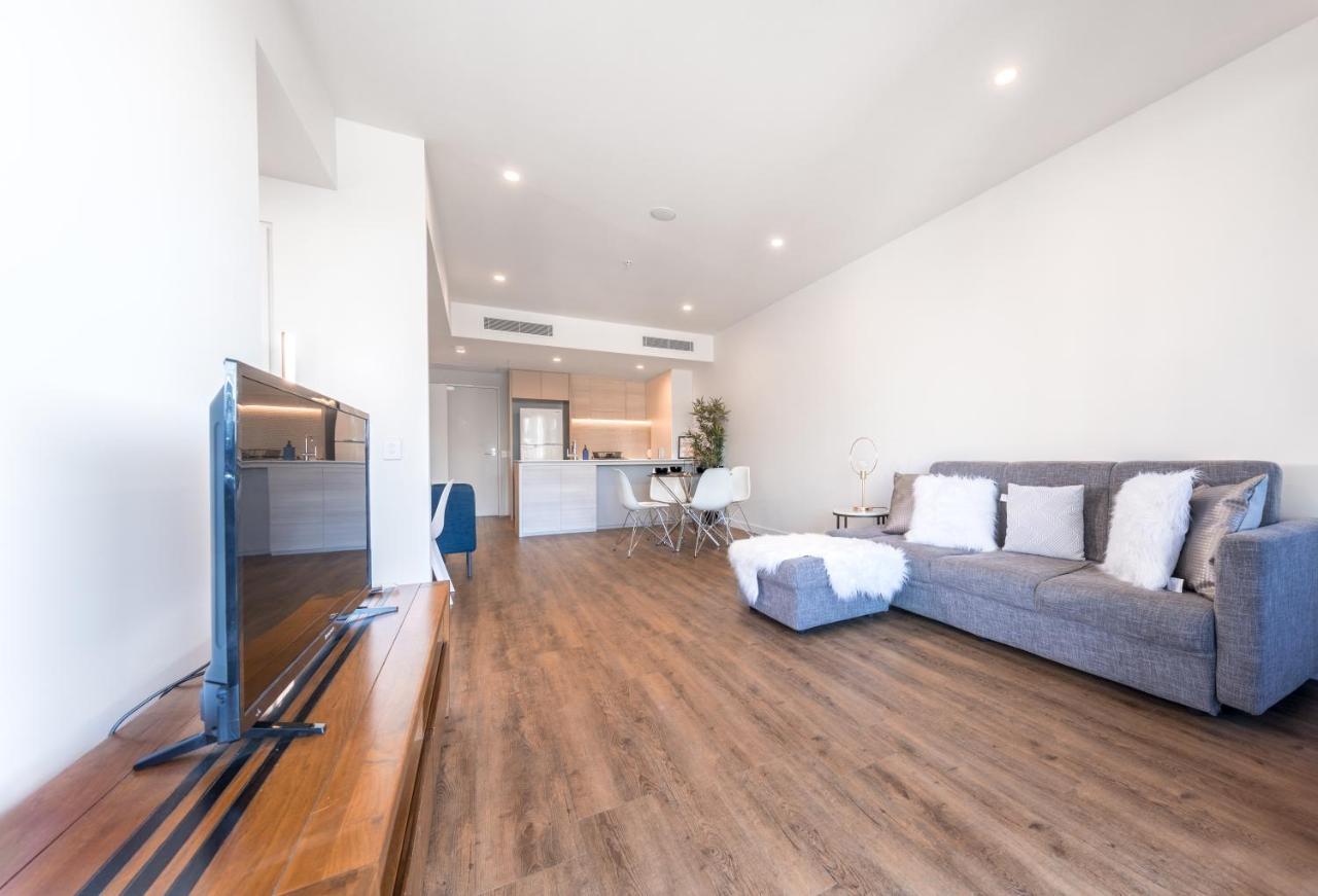 Lucid Apartment South بريزبين المظهر الخارجي الصورة