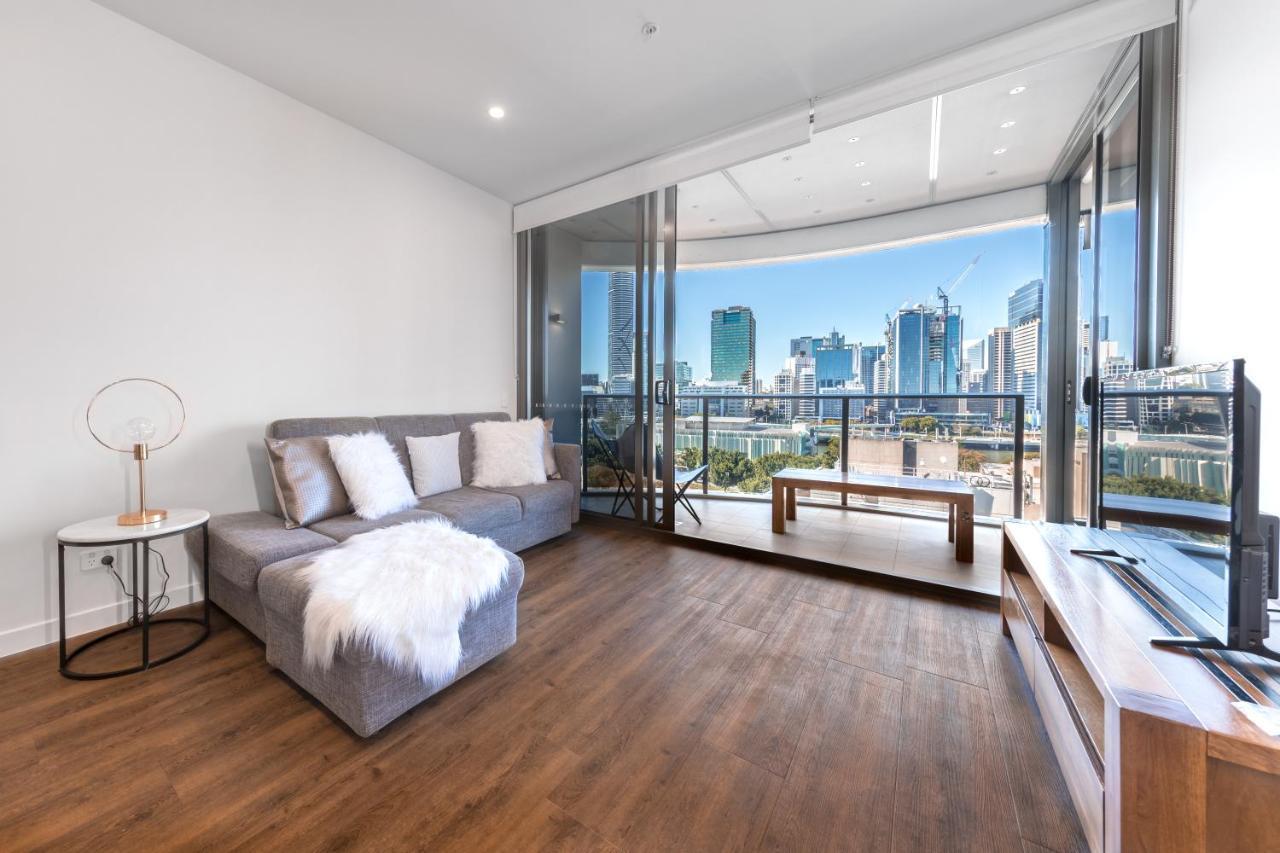 Lucid Apartment South بريزبين المظهر الخارجي الصورة