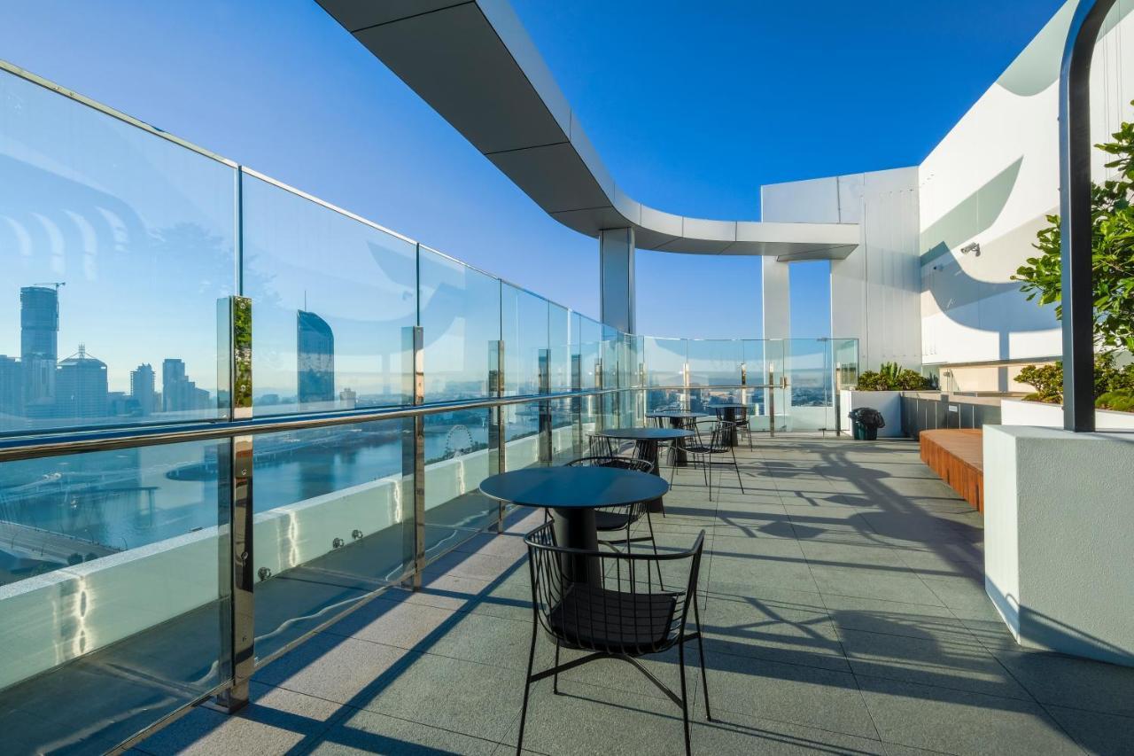 Lucid Apartment South بريزبين المظهر الخارجي الصورة