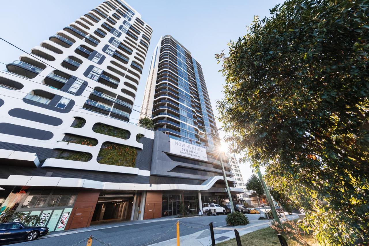 Lucid Apartment South بريزبين المظهر الخارجي الصورة