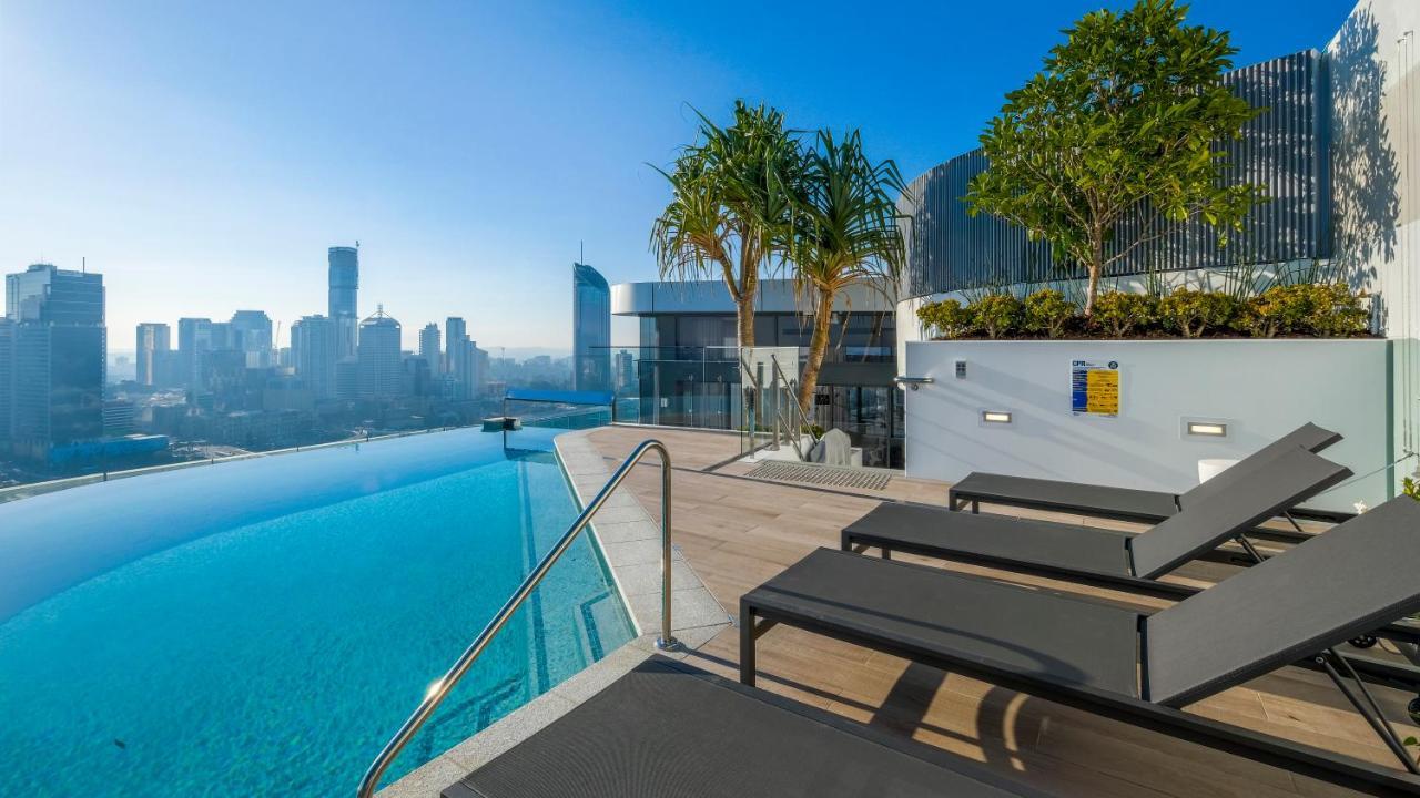 Lucid Apartment South بريزبين المظهر الخارجي الصورة