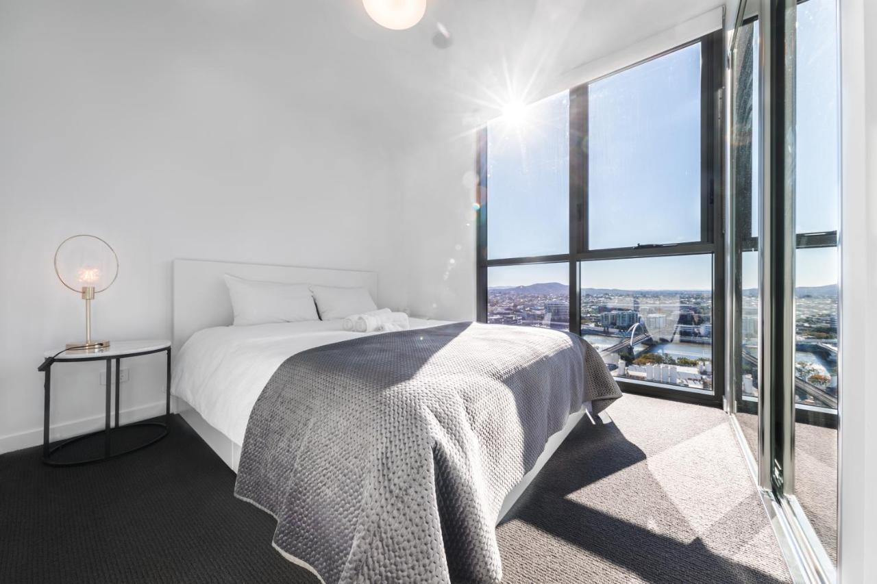 Lucid Apartment South بريزبين المظهر الخارجي الصورة