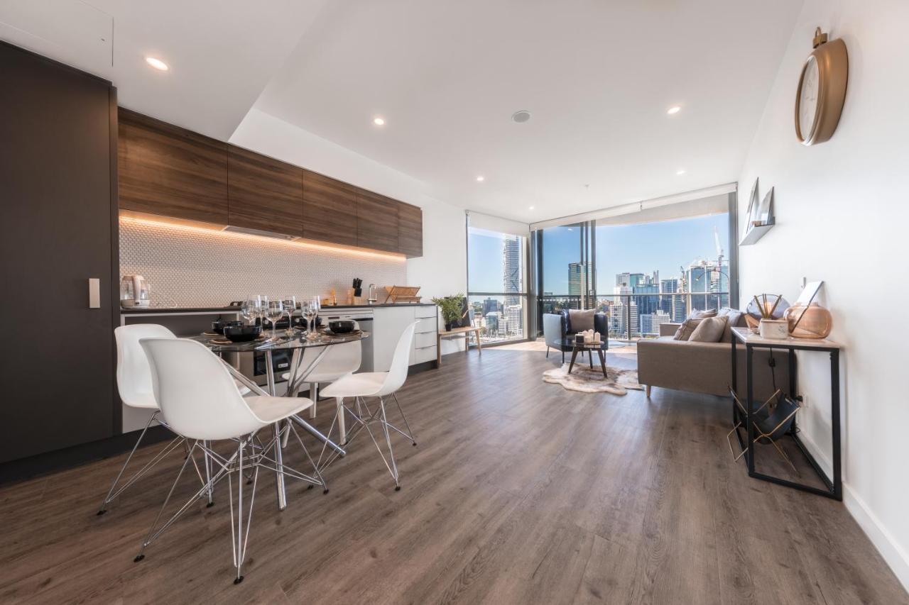 Lucid Apartment South بريزبين المظهر الخارجي الصورة