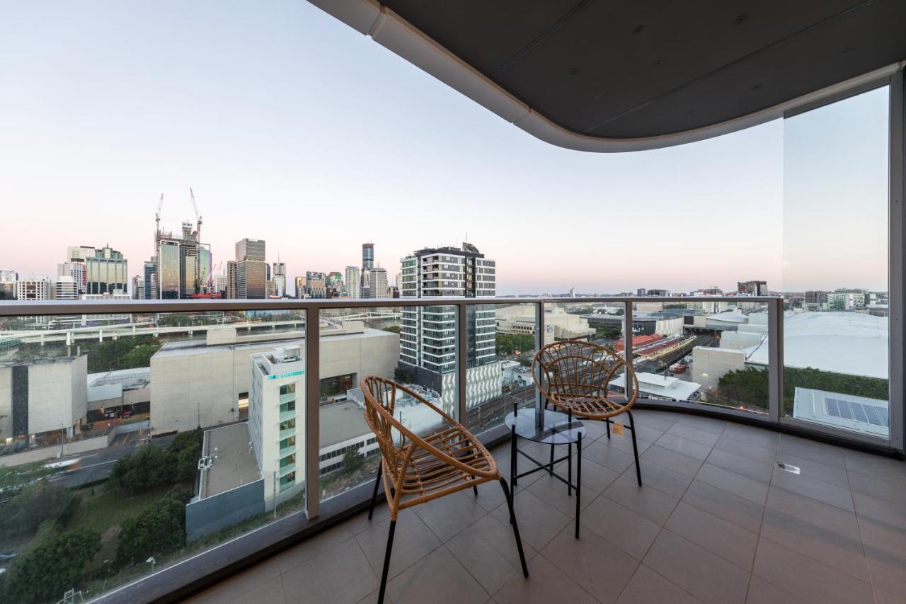 Lucid Apartment South بريزبين المظهر الخارجي الصورة