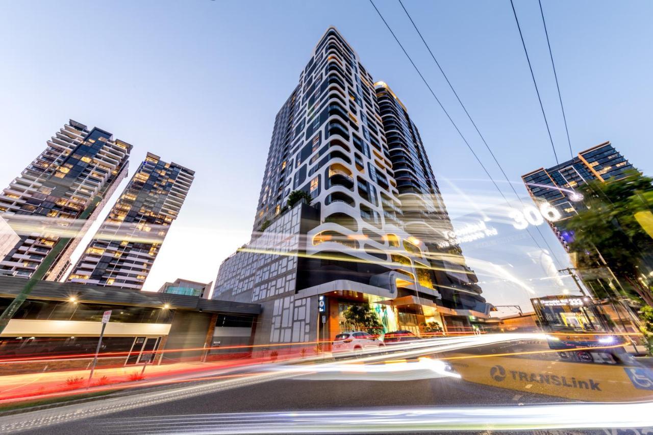 Lucid Apartment South بريزبين المظهر الخارجي الصورة
