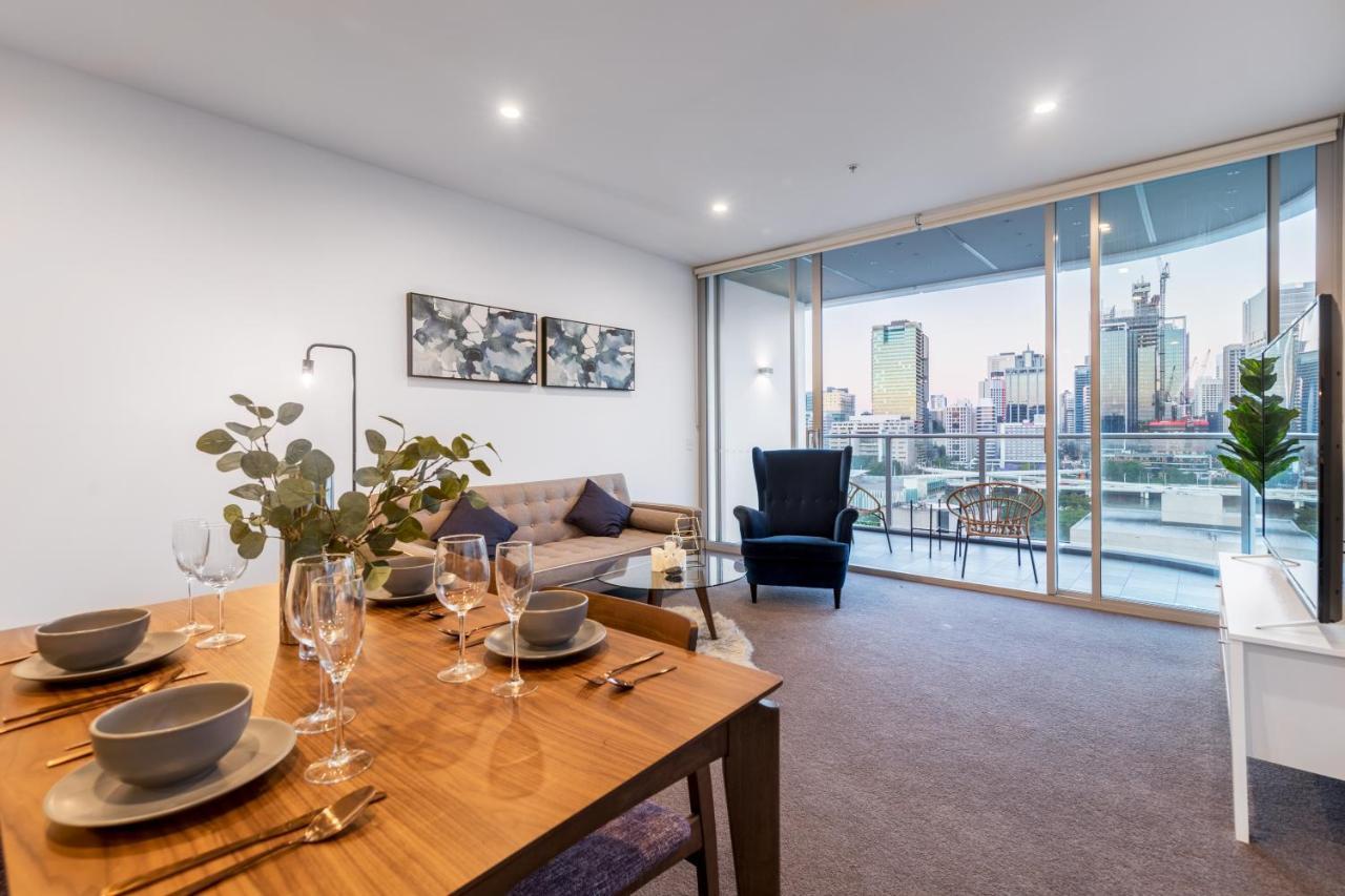 Lucid Apartment South بريزبين المظهر الخارجي الصورة