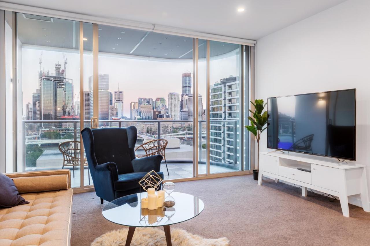 Lucid Apartment South بريزبين المظهر الخارجي الصورة