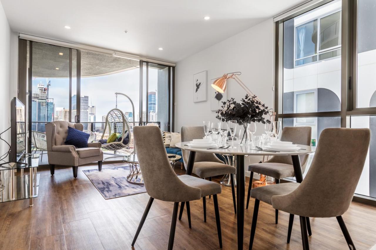 Lucid Apartment South بريزبين المظهر الخارجي الصورة