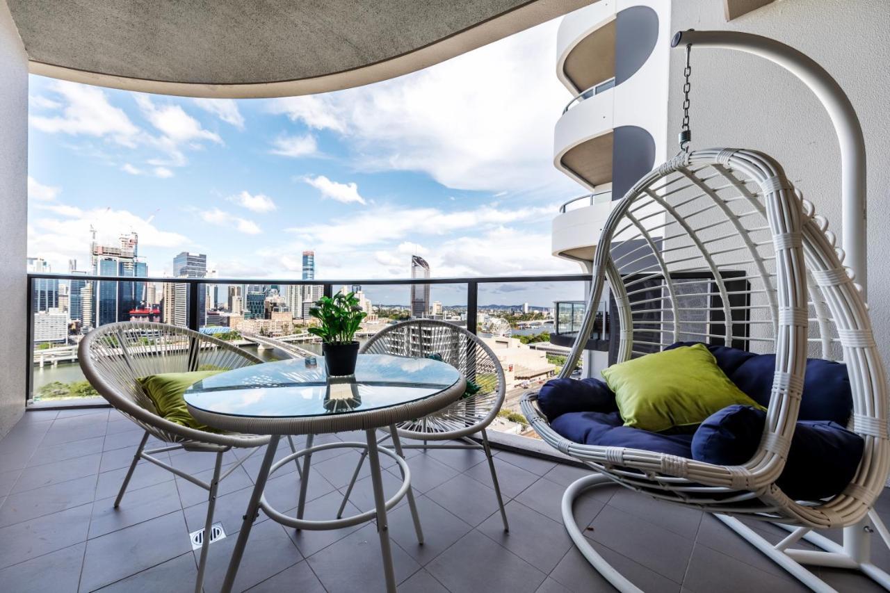 Lucid Apartment South بريزبين المظهر الخارجي الصورة