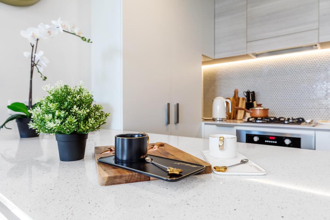 Lucid Apartment South بريزبين المظهر الخارجي الصورة