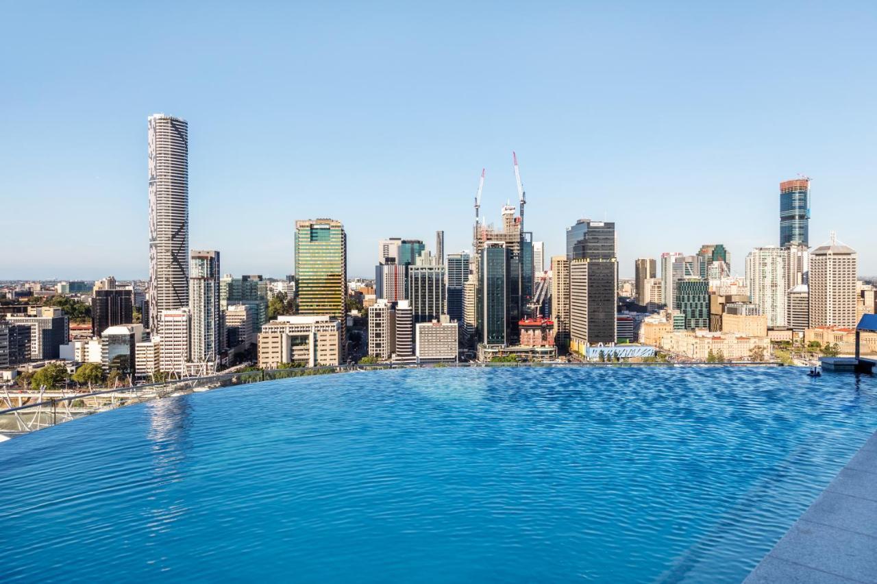 Lucid Apartment South بريزبين المظهر الخارجي الصورة