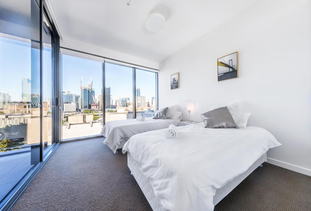 Lucid Apartment South بريزبين المظهر الخارجي الصورة