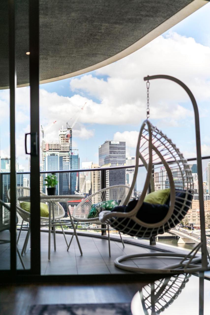 Lucid Apartment South بريزبين المظهر الخارجي الصورة