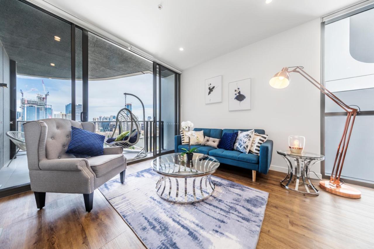 Lucid Apartment South بريزبين المظهر الخارجي الصورة