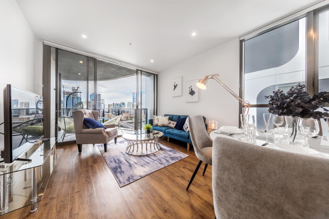 Lucid Apartment South بريزبين المظهر الخارجي الصورة