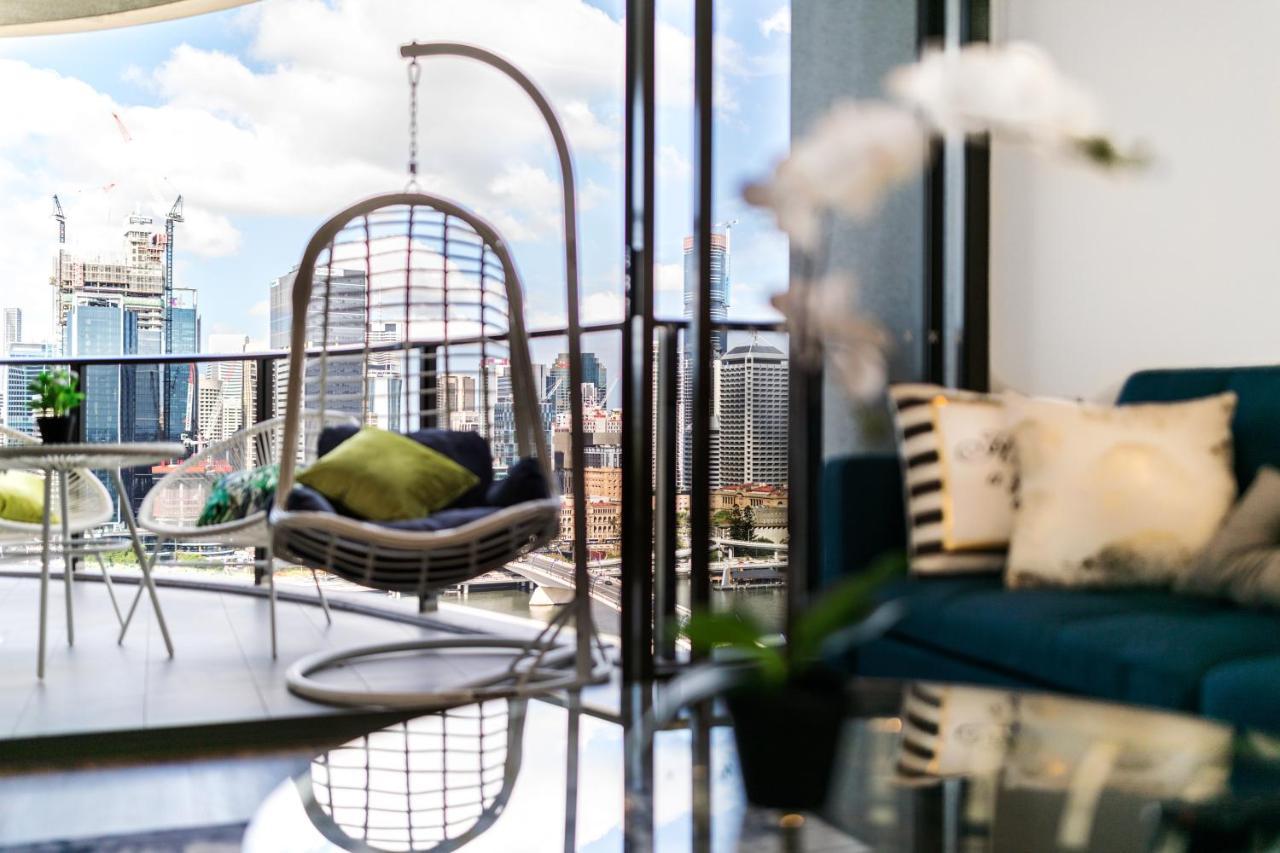 Lucid Apartment South بريزبين المظهر الخارجي الصورة