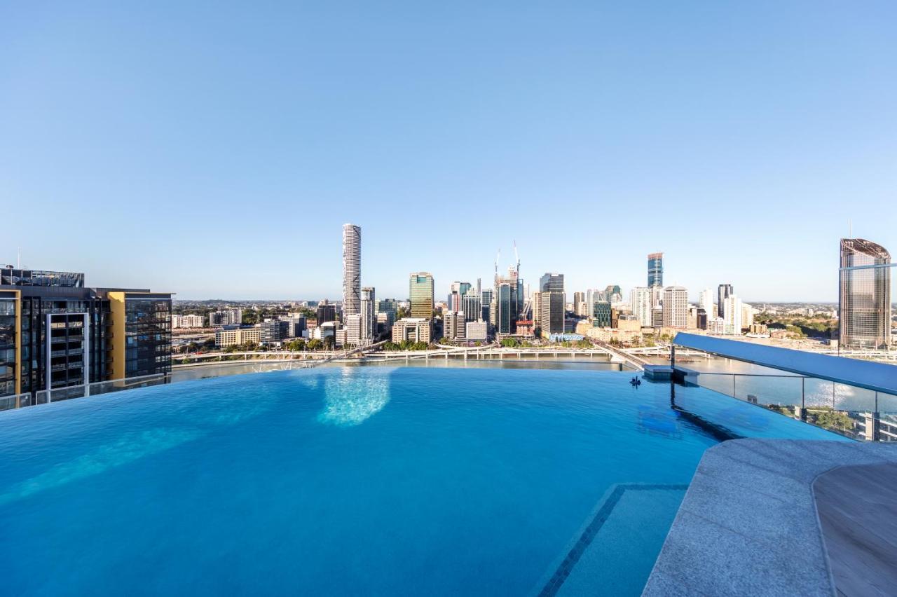 Lucid Apartment South بريزبين المظهر الخارجي الصورة