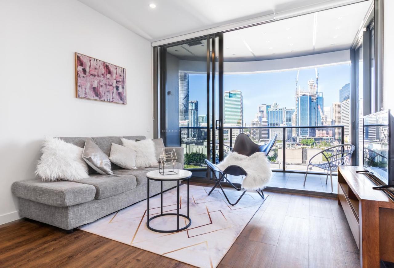 Lucid Apartment South بريزبين المظهر الخارجي الصورة