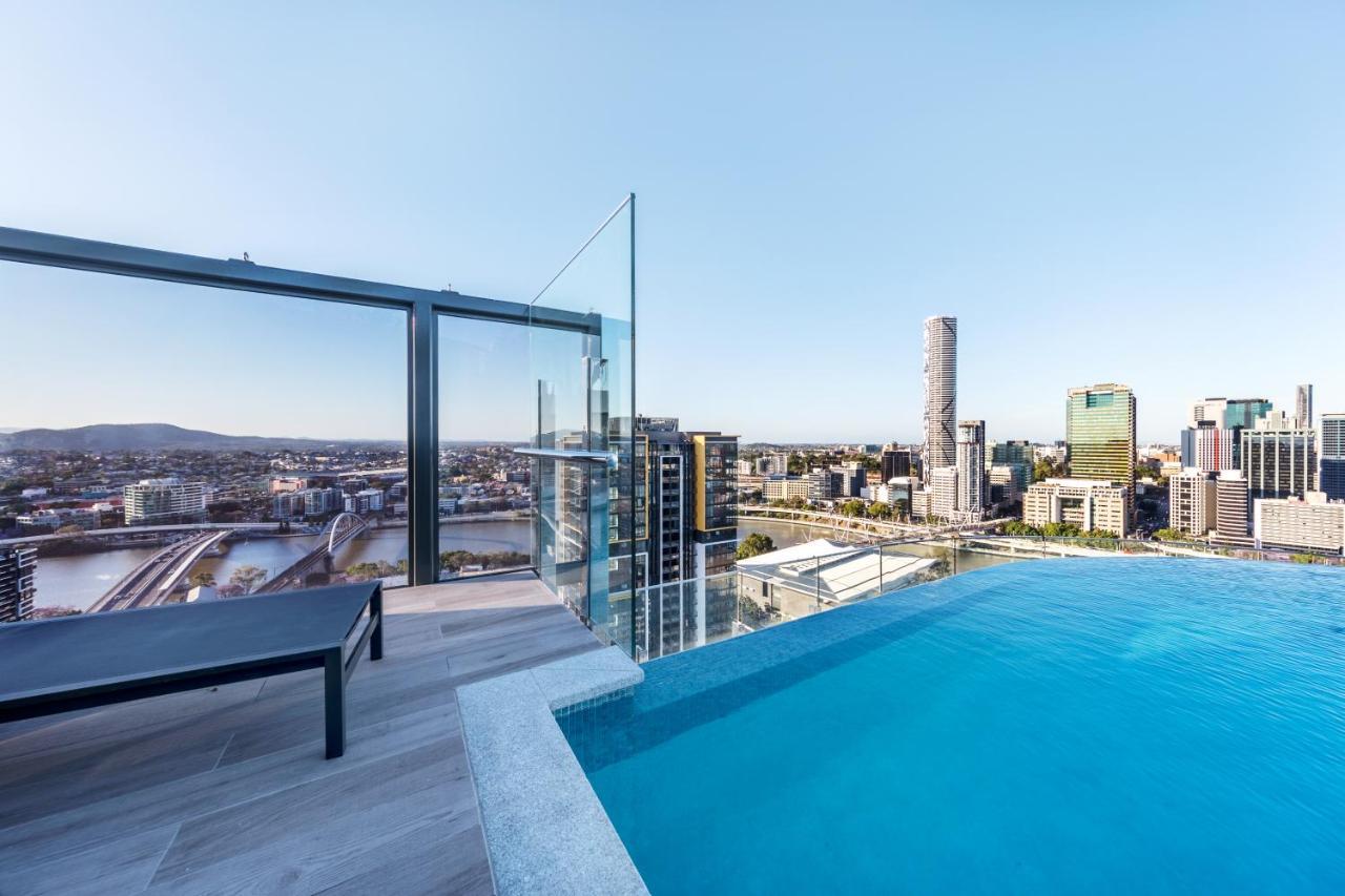 Lucid Apartment South بريزبين المظهر الخارجي الصورة