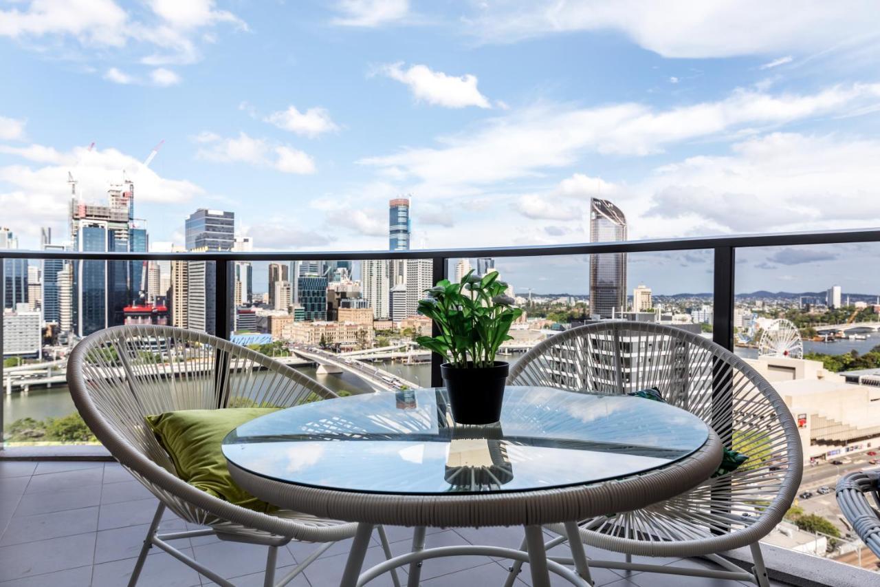 Lucid Apartment South بريزبين المظهر الخارجي الصورة