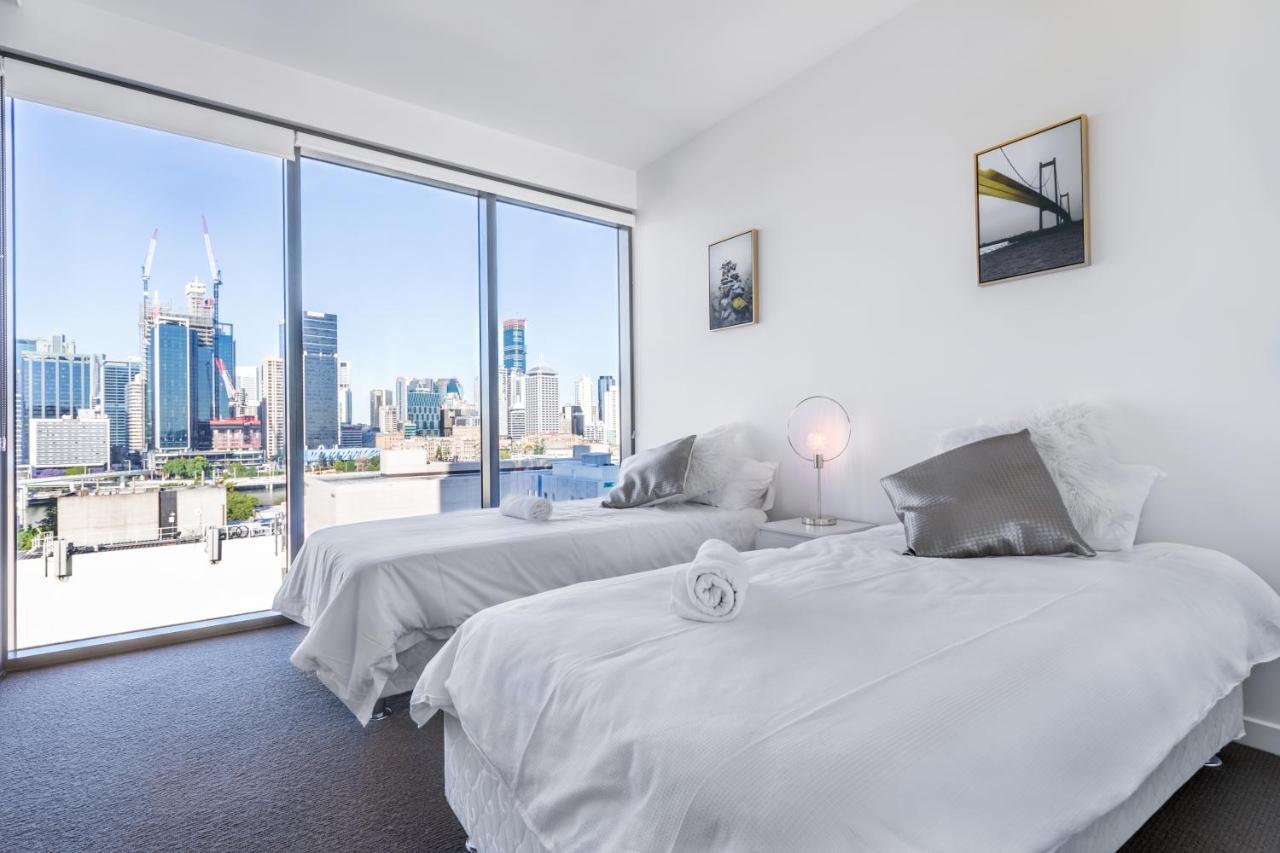 Lucid Apartment South بريزبين المظهر الخارجي الصورة