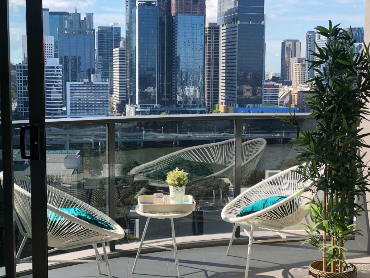 Lucid Apartment South بريزبين المظهر الخارجي الصورة