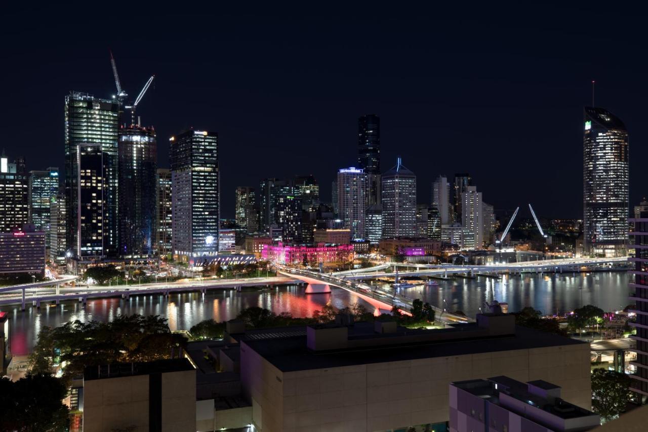 Lucid Apartment South بريزبين المظهر الخارجي الصورة