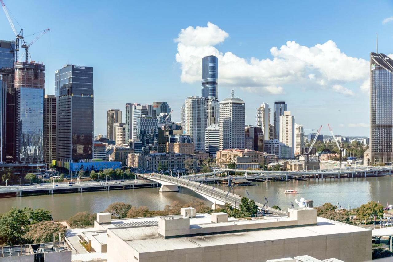 Lucid Apartment South بريزبين المظهر الخارجي الصورة