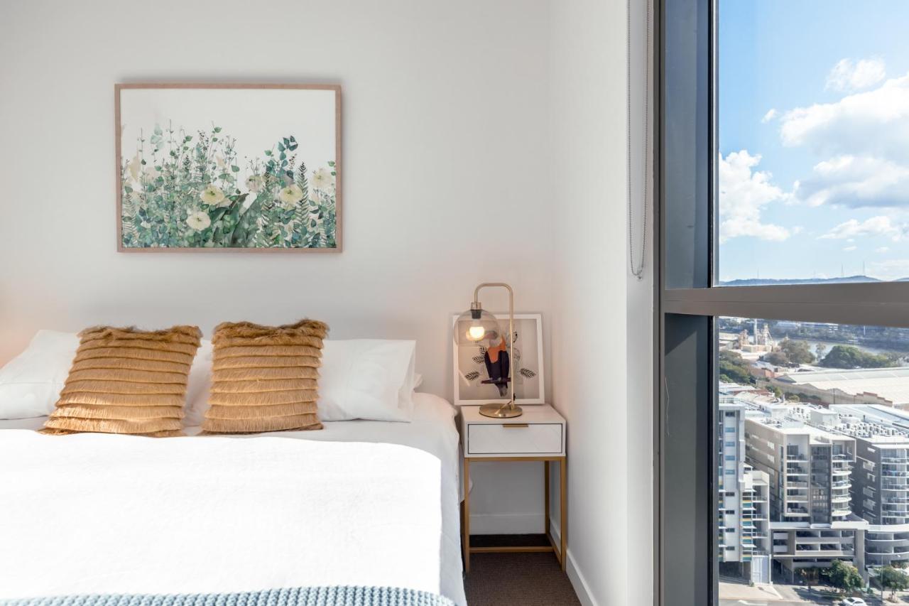 Lucid Apartment South بريزبين المظهر الخارجي الصورة