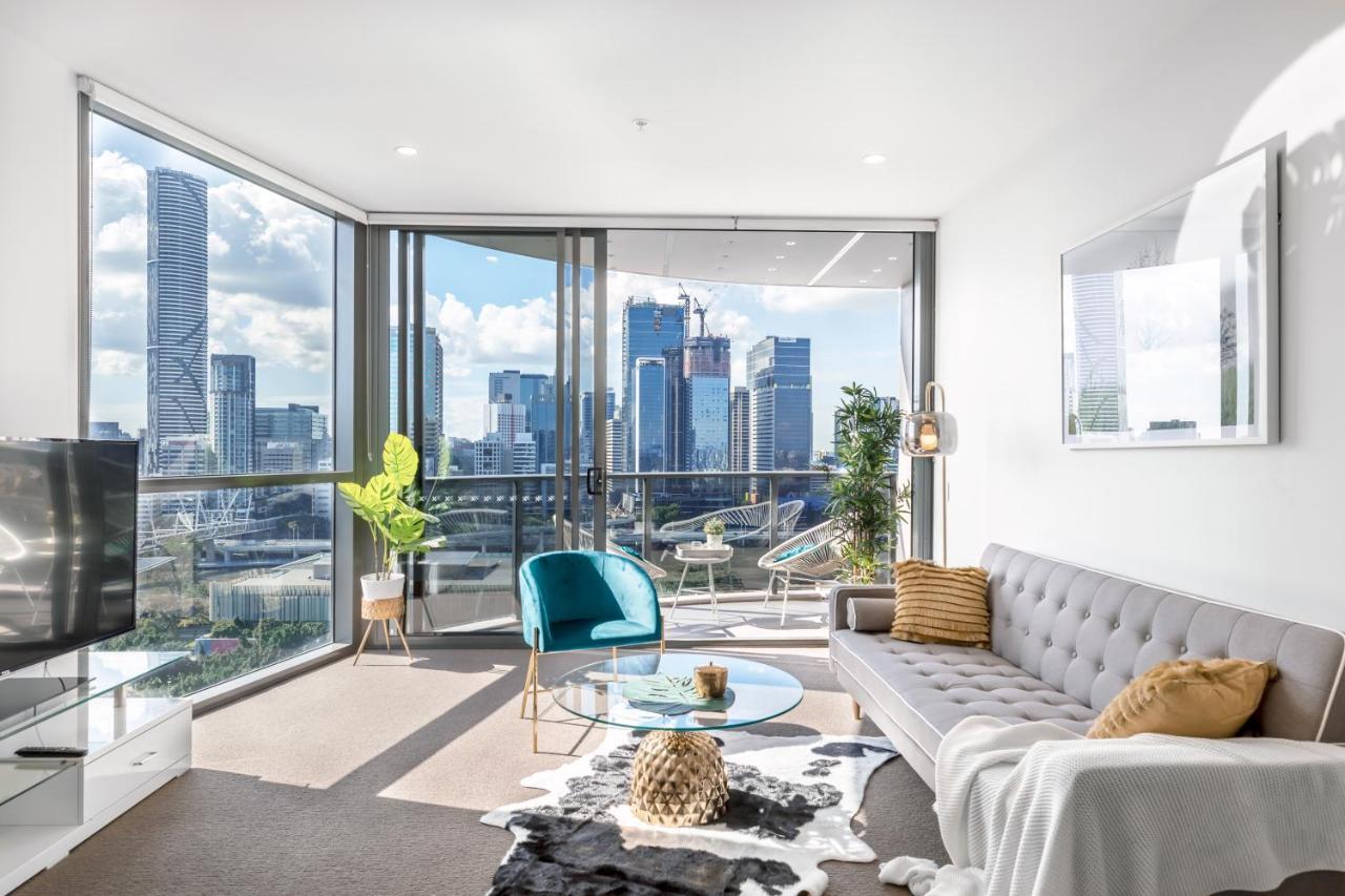 Lucid Apartment South بريزبين المظهر الخارجي الصورة