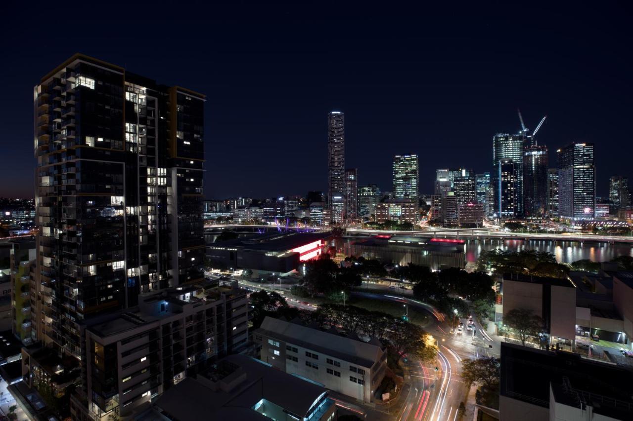 Lucid Apartment South بريزبين المظهر الخارجي الصورة