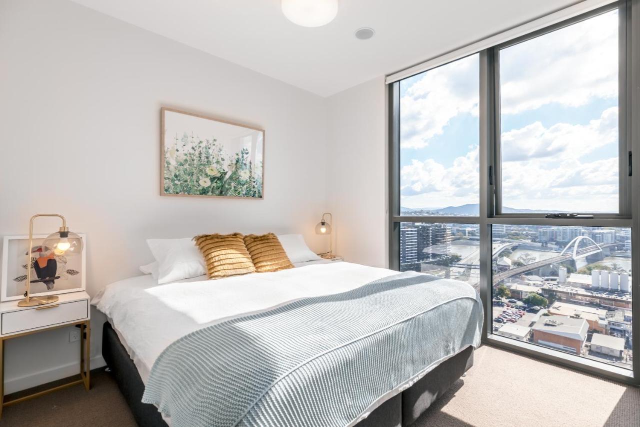 Lucid Apartment South بريزبين المظهر الخارجي الصورة