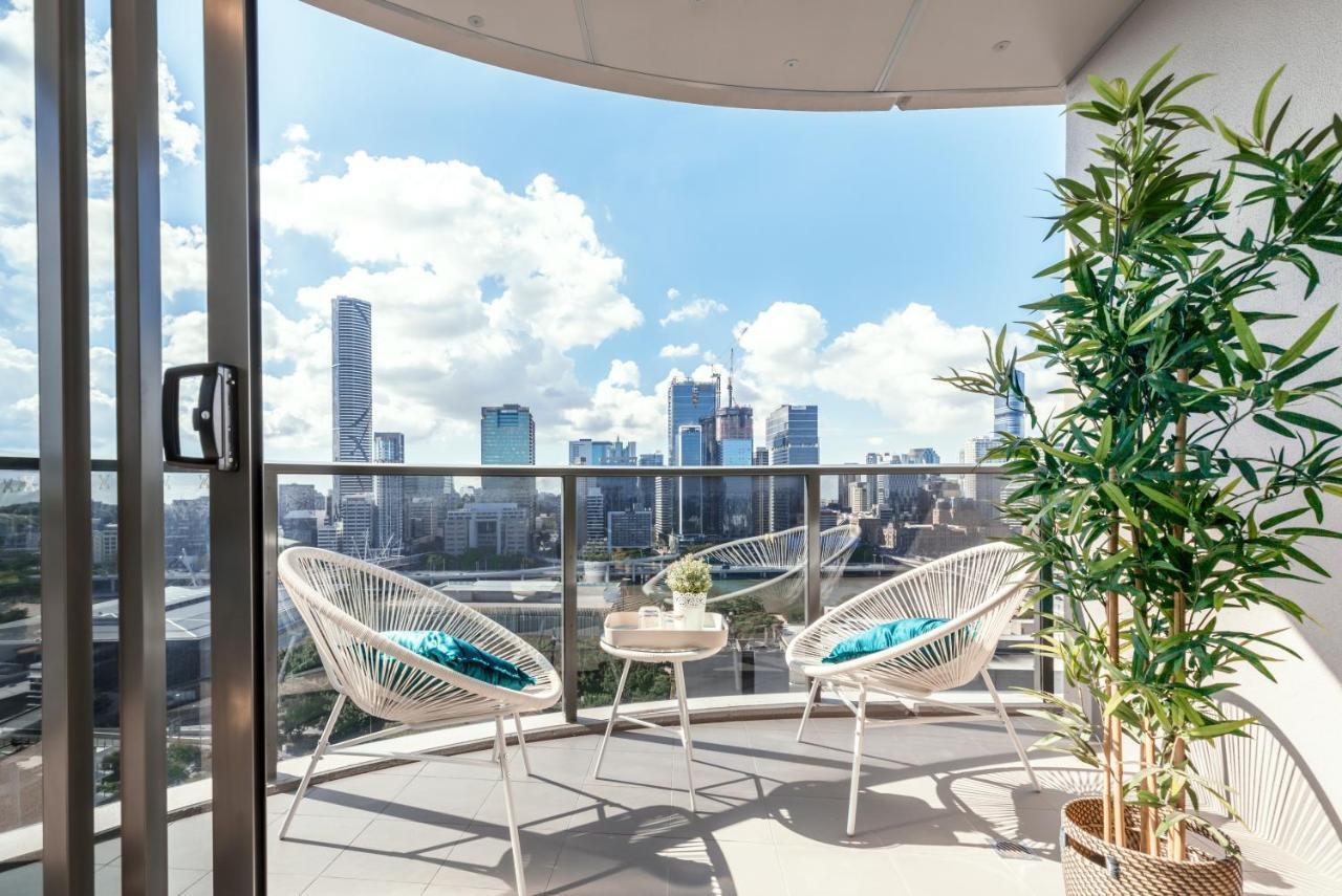 Lucid Apartment South بريزبين المظهر الخارجي الصورة