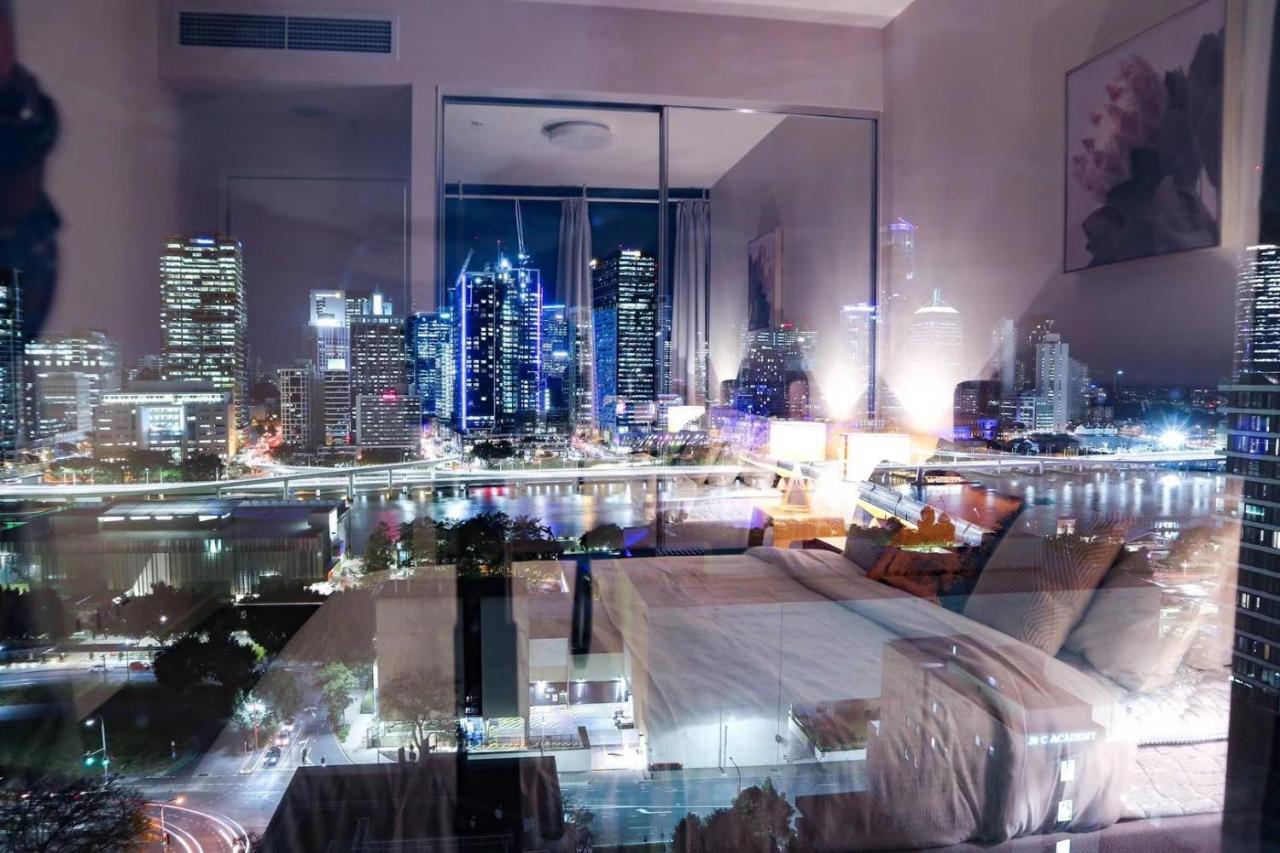 Lucid Apartment South بريزبين المظهر الخارجي الصورة