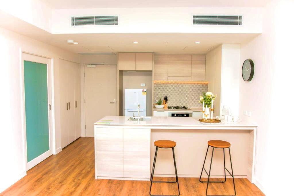Lucid Apartment South بريزبين المظهر الخارجي الصورة